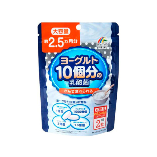 요구르트 10 분 유산균 대용량 154알