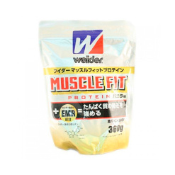 위다 근육 맞는 단백질 바닐라 맛 360g