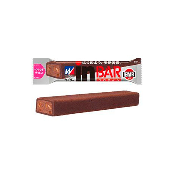위더 in 바 단백질 베이크드 초코 36g