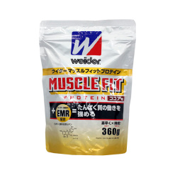 위더 머슬피트 단백질 코코아 맛 360g