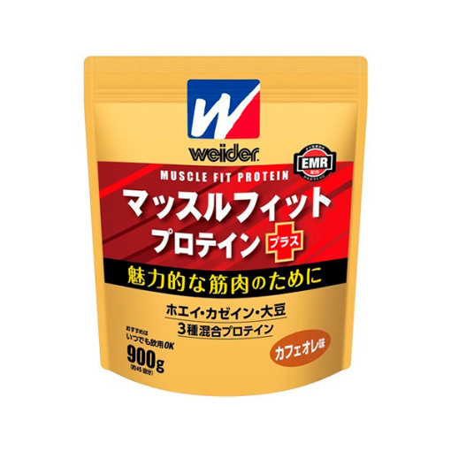 위더 머슬핏 단백질 플러스 카페 맛 900g