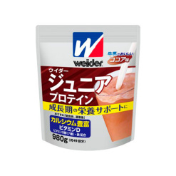 위더 주니어 단백질 코코아 맛 980g