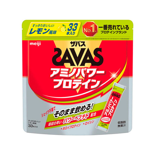 자바스 아미노파워 단백질 레몬 4.2g × 33 개