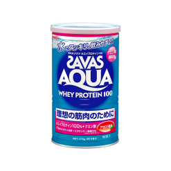 자바스 아쿠아 w 단백질 100 아세로라 378g