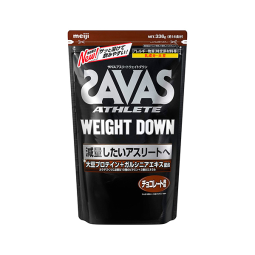 자바스 애슬리트 웨이트 다운 초콜릿 풍미 16끼분 336g