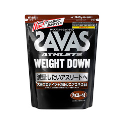 자바스 애슬리트 웨이트 다운 초콜릿 풍미 45식분 945g