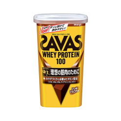 자바스 유청 단백질 100 리치 초콜릿 맛 14 인분 294g