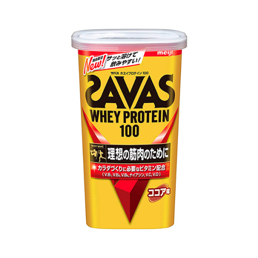 자바스 유청 단백질 100 코코아 맛 14 인분 294g