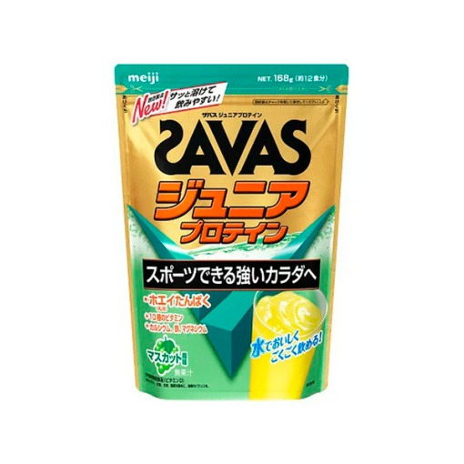 자바스 주니어 단백질 청포도 풍미 168g