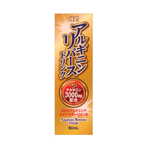 정천 아르기닌 리버스액 50ml