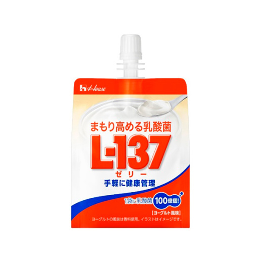 지켜주는 유산균 l 137 젤리 n180g