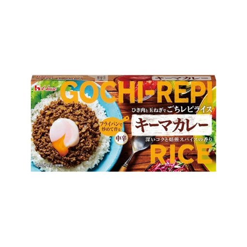 하우스 고치 레피라이스 키마카레 145g