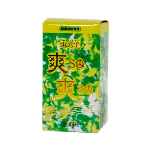 화한 상쾌 250mgx60알