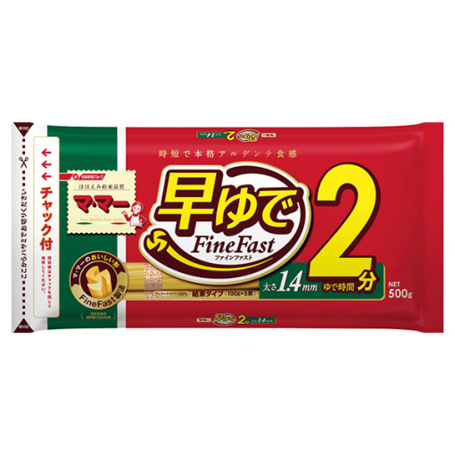 10 마마 빠른 삶은 스파게티 1.4mm 360g