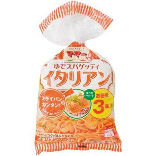 13마마 삶은 스파게티 이탈리안 3식 505.5g