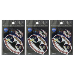 517 nasa 비닐 스티커 나사 036 3개1세트