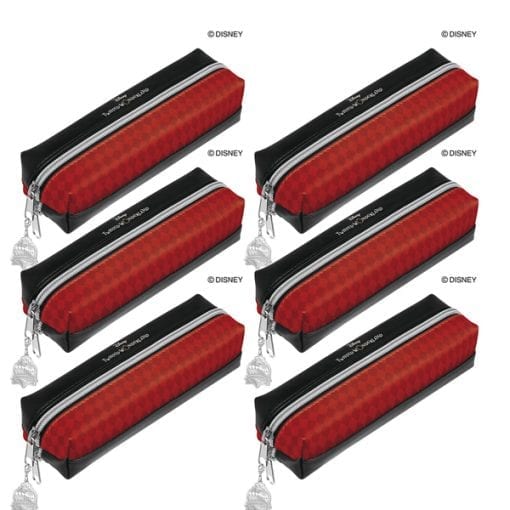 591 트위스티드 원더랜드 2룸 필통 필통 ys 6개1세트