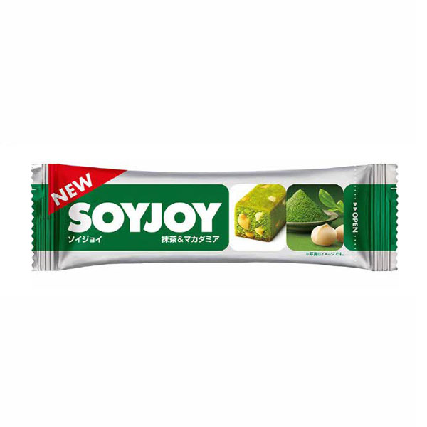 soyjoy 녹차 마카다미아 30g