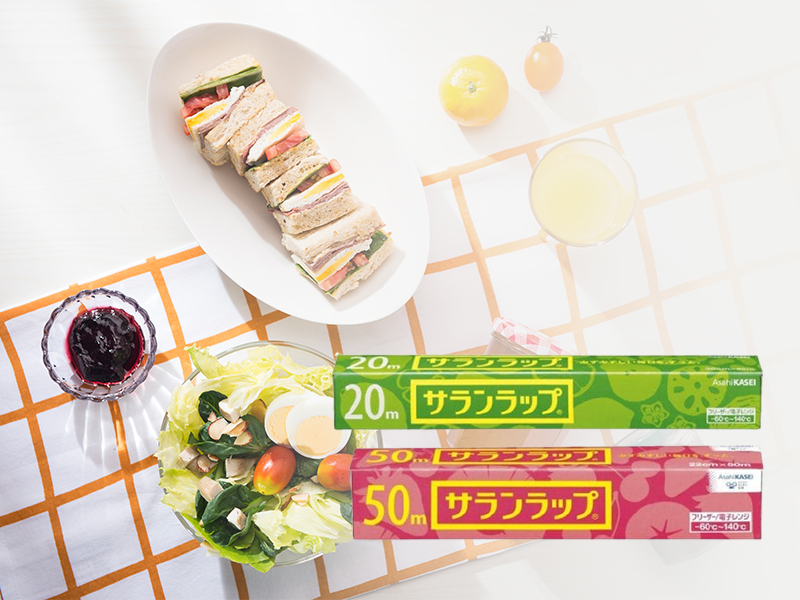 사란랩 22cmx50m 주방 비닐랩 2