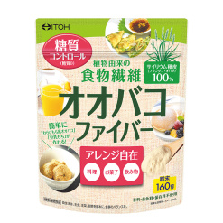 오오바코 파이버 160g