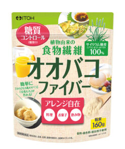 오오바코 파이버 160g