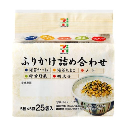 후리카케 모듬 25팩 볶음밥 주먹밥