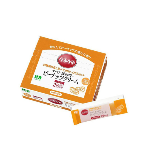 마비 저칼로리 땅콩 크림 스틱 350g 10g×35개
