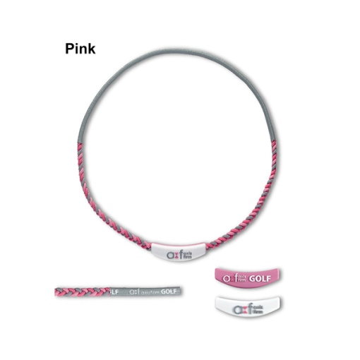 컬러밴드golf핑크