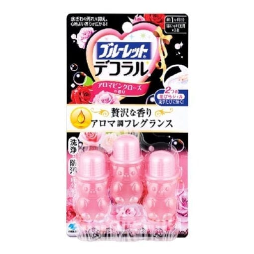 블루 렛 데코 르 아로마 핑크 로즈의 향기 22.5g