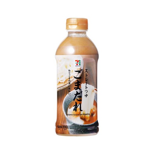 세븐일레븐 고다라츠유 500ml
