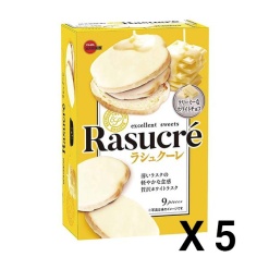 라슈쿠레9마이5개 세트