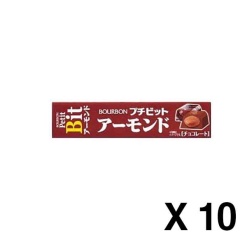쁘띠비트 아몬드 11알10개 세트