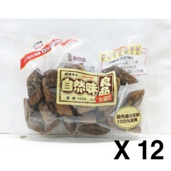 자연미 양품 진한 새우 대형 구이 7장12개 세트