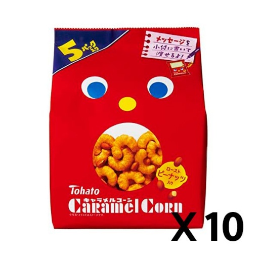 5p 카라멜콘 105g 10개 세트