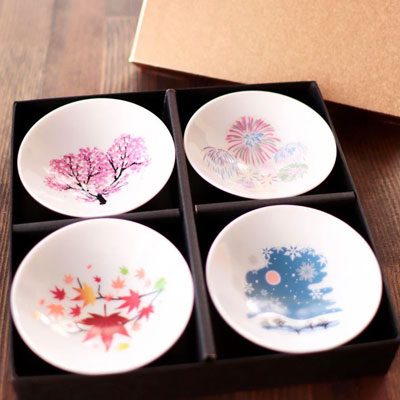 four season magic 4pcs