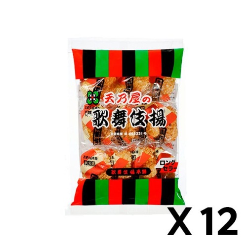 가부키 튀김 11장 12개 세트