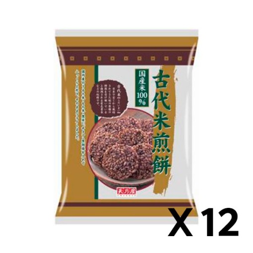 고대미전병 12장 12개 세트