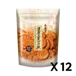 깊고 진한 2도 절임 전 100g 12개 세트