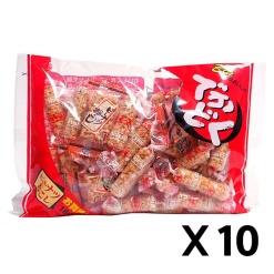 데카독 땅콩 일으켜 180g 10개 세트