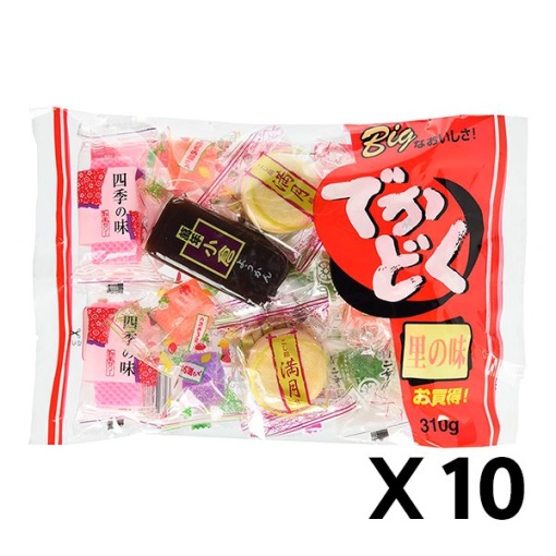 데카독리 맛 310g 10개 세트