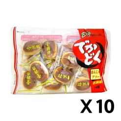 데카독만쥬 모둠 14개 10개 세트