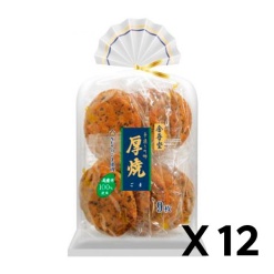 두꺼운 참깨 9장 12개 세트