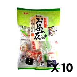 차 친구 225g 10개 세트