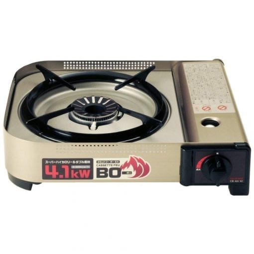 1 카세트 가스 버너 bo ex 실버 cb ah 41