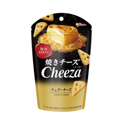 글리코 생치즈 치자 체다치즈 32g