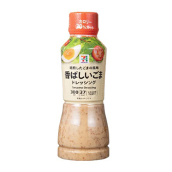 세븐 프리미엄 고소한 참깨 드레싱 300ml