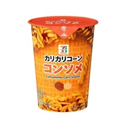 세븐 프리미엄 카리카리콘 콘소메 컵 58g