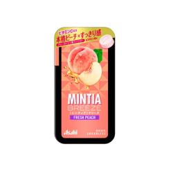 아사히 민티아 브리즈 프레시 피치 30정