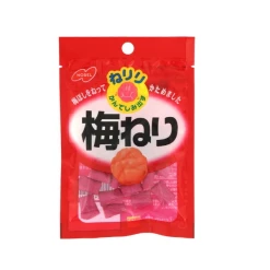 노벨제과 네리리 우메네리 20g