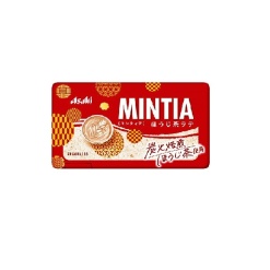 아사히 민티아 호우지차 라떼 50알